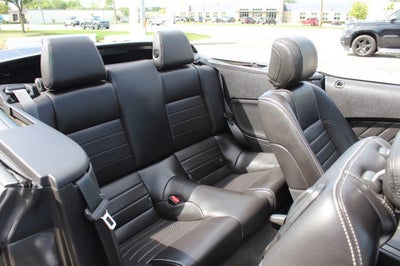 2014 Ford Mustang PREMIUM