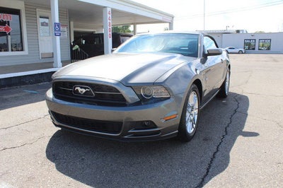 2014 Ford Mustang PREMIUM