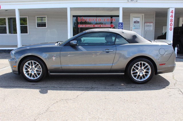 2014 Ford Mustang PREMIUM