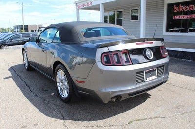 2014 Ford Mustang PREMIUM