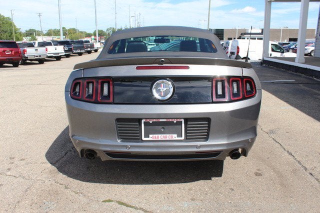 2014 Ford Mustang PREMIUM