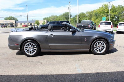 2014 Ford Mustang PREMIUM