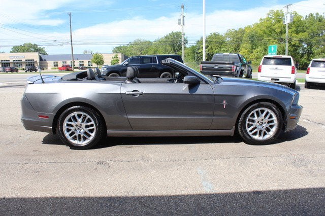 2014 Ford Mustang PREMIUM