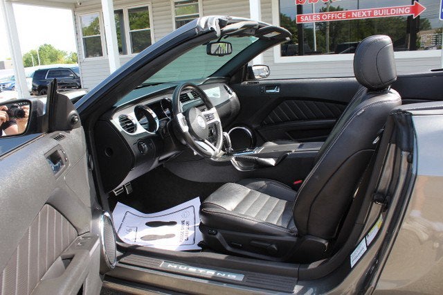 2014 Ford Mustang PREMIUM