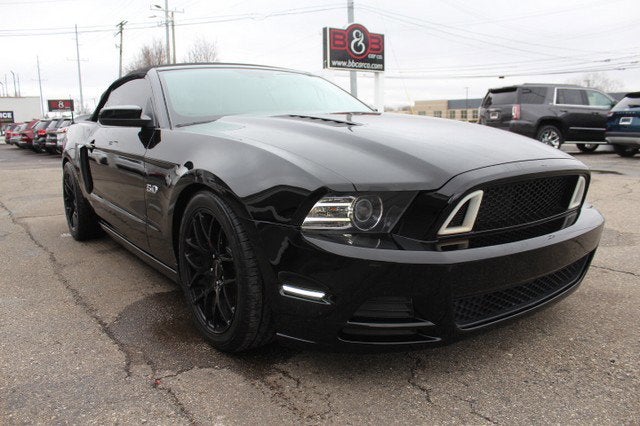 2014 Ford Mustang GT Premium