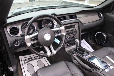 2014 Ford Mustang GT Premium