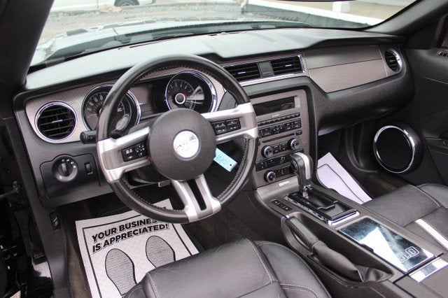 2014 Ford Mustang GT Premium