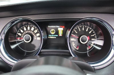 2014 Ford Mustang GT Premium