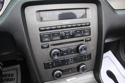 2014 Ford Mustang GT Premium