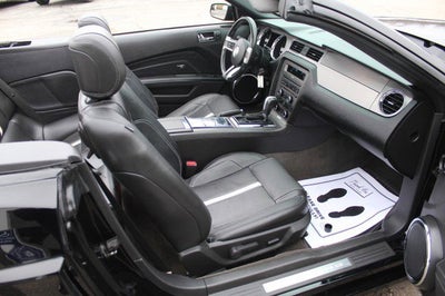 2014 Ford Mustang GT Premium