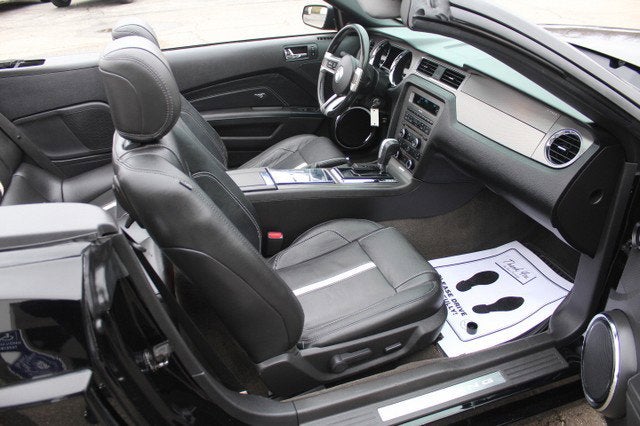 2014 Ford Mustang GT Premium