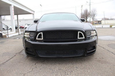 2014 Ford Mustang GT Premium