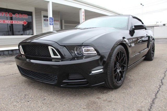 2014 Ford Mustang GT Premium