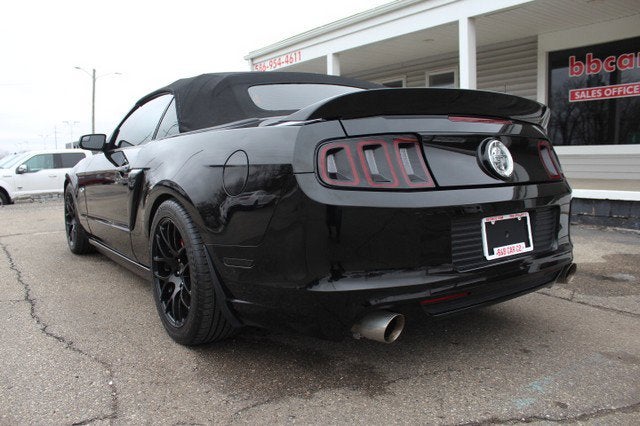 2014 Ford Mustang GT Premium
