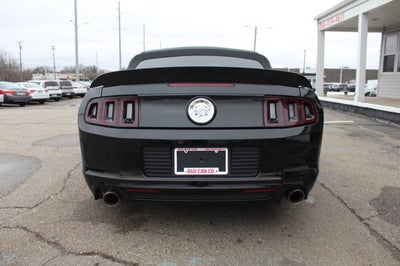 2014 Ford Mustang GT Premium