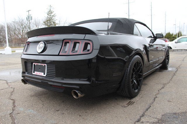 2014 Ford Mustang GT Premium