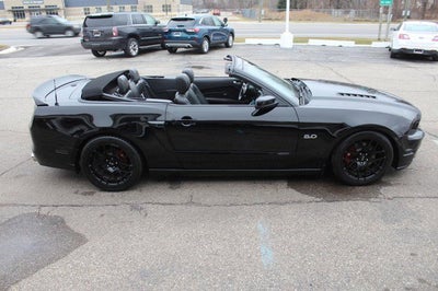 2014 Ford Mustang GT Premium