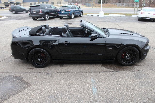 2014 Ford Mustang GT Premium
