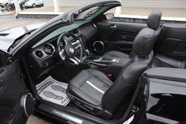 2014 Ford Mustang GT Premium