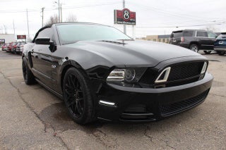 2014 Ford Mustang GT Premium