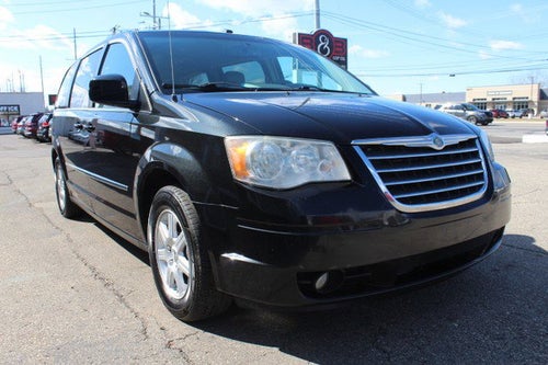 2010 Chrysler Town & Country Touring