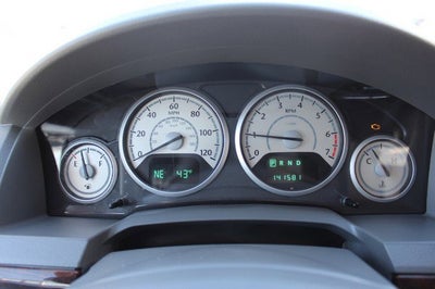 2010 Chrysler Town & Country Touring