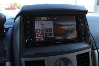 2010 Chrysler Town & Country Touring