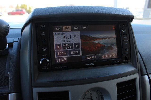 2010 Chrysler Town & Country Touring