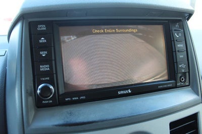 2010 Chrysler Town & Country Touring