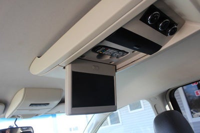 2010 Chrysler Town & Country Touring