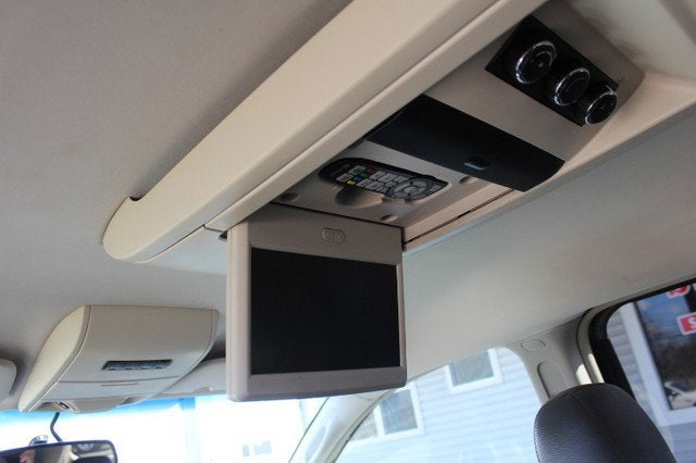 2010 Chrysler Town & Country Touring