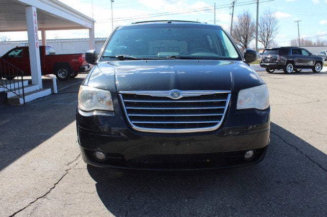 2010 Chrysler Town & Country Touring
