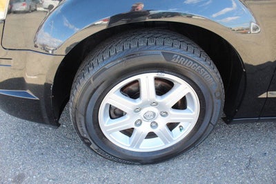 2010 Chrysler Town & Country Touring