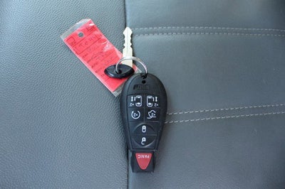 2010 Chrysler Town & Country Touring