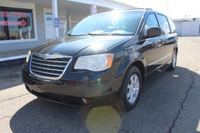 2010 Chrysler Town & Country Touring