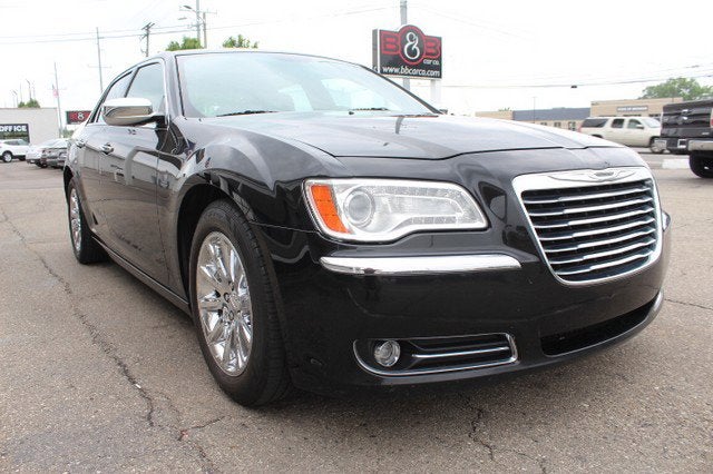 2013 Chrysler 300 300C