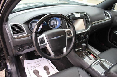 2013 Chrysler 300 300C