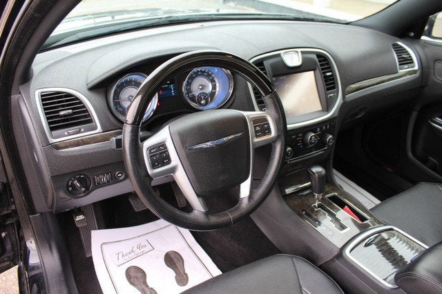 2013 Chrysler 300 300C