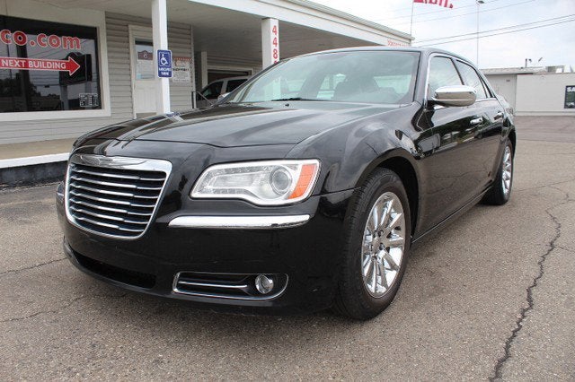 2013 Chrysler 300 300C