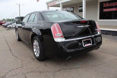 2013 Chrysler 300 300C