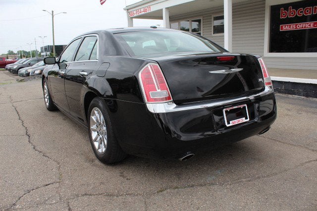 2013 Chrysler 300 300C