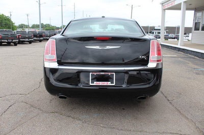 2013 Chrysler 300 300C