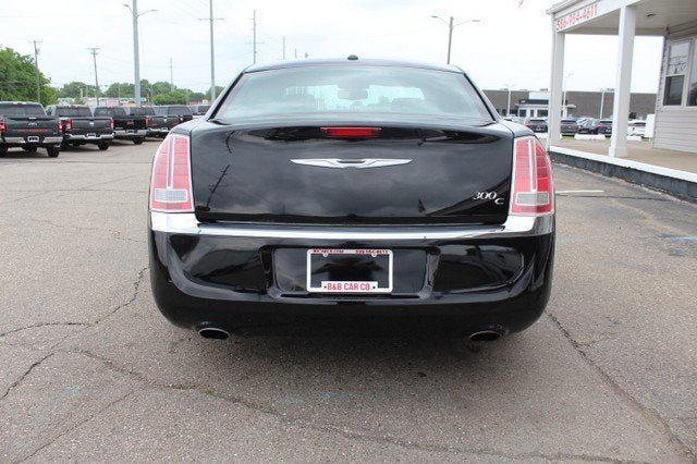 2013 Chrysler 300 300C