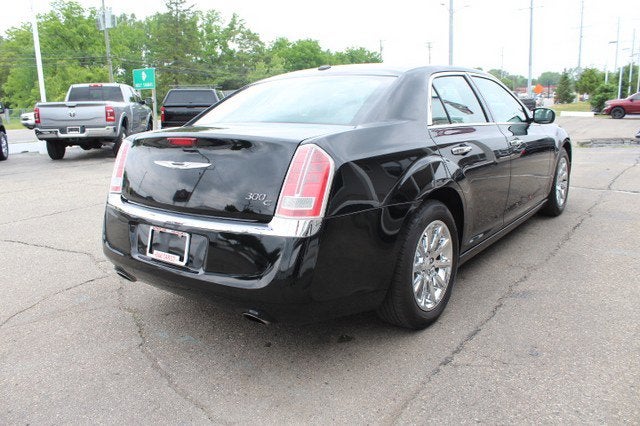 2013 Chrysler 300 300C