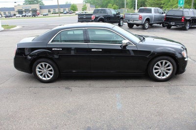 2013 Chrysler 300 300C
