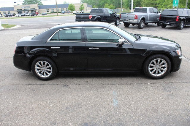 2013 Chrysler 300 300C