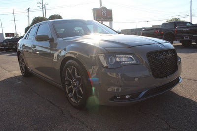 2017 Chrysler 300 300S