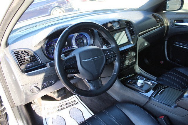 2017 Chrysler 300 300S
