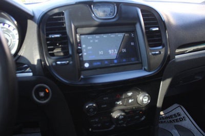 2017 Chrysler 300 300S