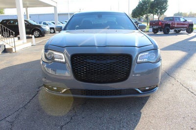 2017 Chrysler 300 300S
